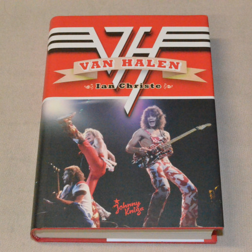 Ian Christe Van Halen